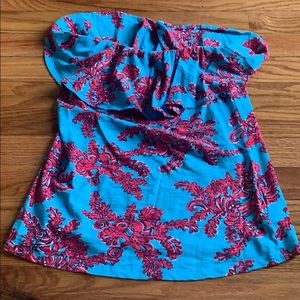 SOLD Lilly Pulitzer top